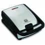 Tefal Snack Collection SW852D sumuštinių keptuvė 700 W Juoda, Nerūdijantis plienas