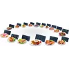 Tefal Snack Collection SW852D sumuštinių keptuvė 700 W Juoda, Nerūdijantis plienas