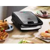 Tefal Snack Collection SW852D sumuštinių keptuvė 700 W Juoda, Nerūdijantis plienas