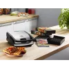 Tefal Snack Collection SW852D sumuštinių keptuvė 700 W Juoda, Nerūdijantis plienas