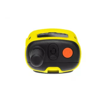 Motorola Talkabout T92 H2O dvipusis radijo imtuvas 16 kanalų 446.00625 – 446.19375 MHz juoda, geltona