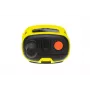 Motorola Talkabout T92 H2O dvipusis radijo imtuvas 16 kanalų 446.00625 – 446.19375 MHz juoda, geltona