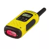 Motorola Talkabout T92 H2O dvipusis radijo imtuvas 16 kanalų 446.00625 – 446.19375 MHz juoda, geltona