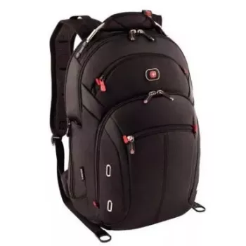 Kuprinė Wenger SwissGear 56305 Juoda Nailonas