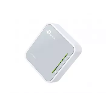 TP-Link TL-WR902AC belaidis maršrutizatorius AC750 dviejų juostų (2,4 GHz / 5 GHz) nešiojamas