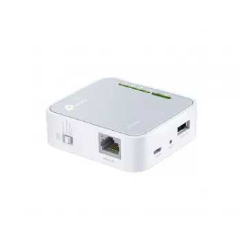 TP-Link TL-WR902AC belaidis maršrutizatorius AC750 dviejų juostų (2,4 GHz / 5 GHz) nešiojamas