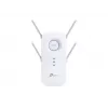 TP-Link RE650 belaidžio tinklo stiprintuvas, 10/100/1000 Mbit/s, baltas