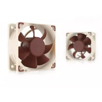 Noctua ventiliatorius NF-A6x25 PWM 60 mm, 12 V, 550–3000 RPM, 29,2 m³/h, 19,3 dB