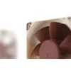 Noctua ventiliatorius NF-A6x25 PWM 60 mm, 12 V, 550–3000 RPM, 29,2 m³/h, 19,3 dB