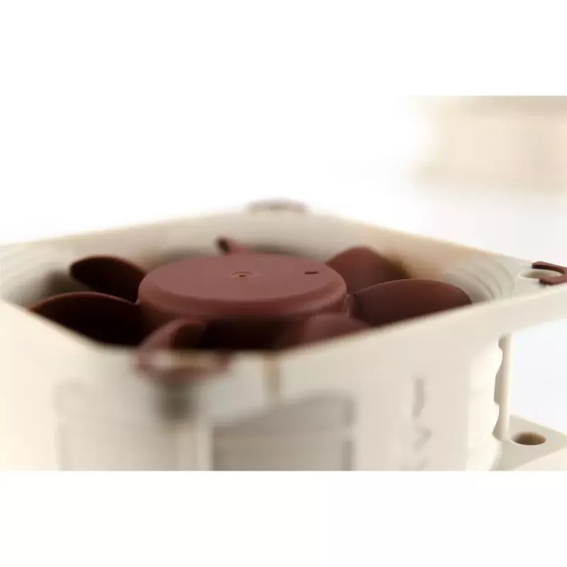 Noctua ventiliatorius NF-A6x25 PWM 60 mm, 12 V, 550–3000 RPM, 29,2 m³/h, 19,3 dB