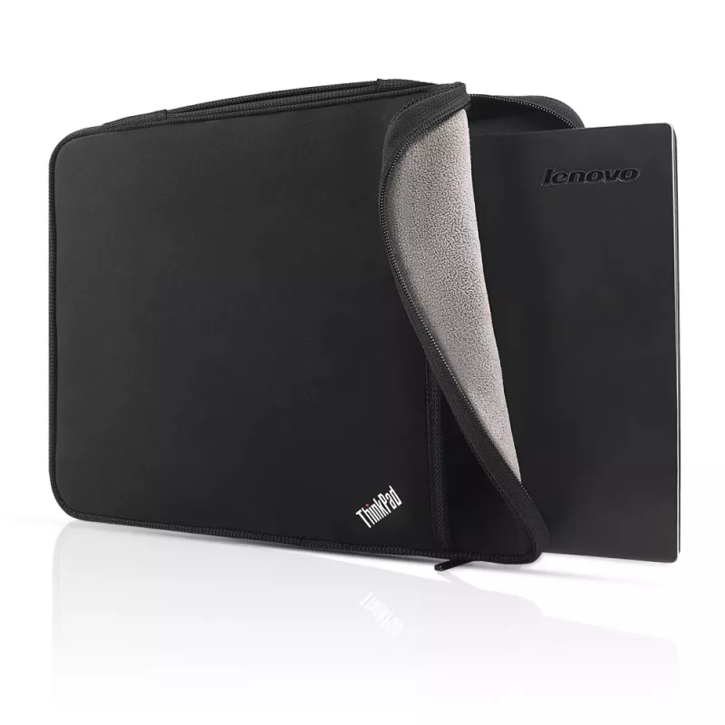 Lenovo 4X40N18009 dėklas nešiojamam kompiuteriui 35,6 cm (14 colių) rankovinis dėklas Juodas