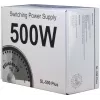 INTER-TECH SL-500 Plus 500W ATX maitinimo blokas