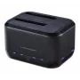 Dviejų diskų dėklas LC-Power LC-DOCK-U3-III 2.5/3.5 inch HDD/SSD USB 3.2 Gen 1