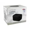 Dviejų diskų dėklas LC-Power LC-DOCK-U3-III 2.5/3.5 inch HDD/SSD USB 3.2 Gen 1