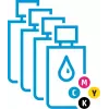 Rašalo buteliukas HP 31 Magenta Original 1VU27AE