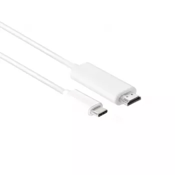 CLUB3D USB C į HDMI™ 2.0 aktyvus UHD kabelis 1,8 m