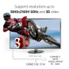 CLUB3D USB C į HDMI™ 2.0 aktyvus UHD kabelis 1,8 m