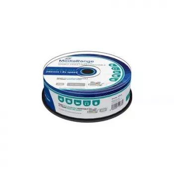 DVD+R MediaRange MR474 8,5 GB 25 vnt.