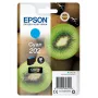 Kasetė EPSON rašalo lazdelė Singlepack Kiwi Cyan 202 Claria Premium Ink 4,1 ml