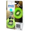 Kasetė EPSON rašalo lazdelė Singlepack Kiwi Cyan 202 Claria Premium Ink 4,1 ml