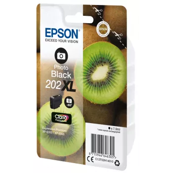 Kasetė Epson 202XL, juoda, skirta Expression Premium XP-6000