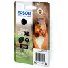 Epson 378XL Claria Photo HD rašalo kasetė, juoda, didelės talpos (XL), 11,2 ml, 500 puslapių