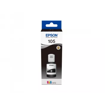 Epson 105 EcoTank pigmentinė juoda rašalo talpa