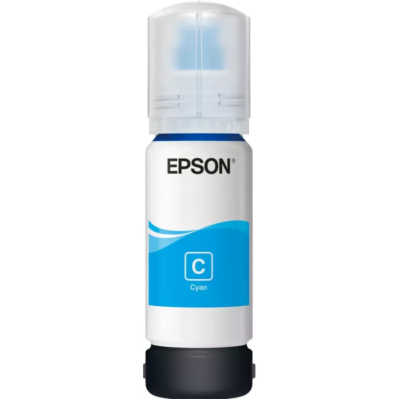 Rašalo buteliukas Epson Ecotank 106 Cyan