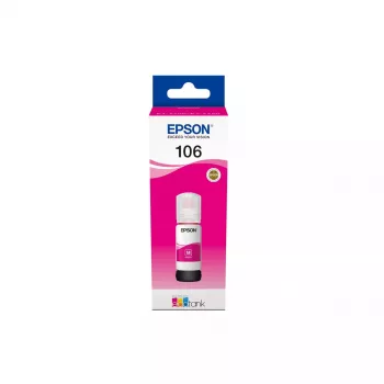 Rašalo buteliukas Epson Ecotank 106 Magenta