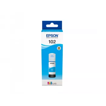 Kasetė Epson Ink C13T03R240 102 Cyan