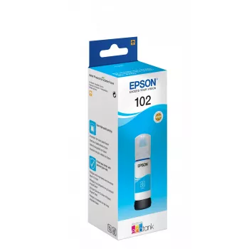 Kasetė Epson Ink C13T03R240 102 Cyan