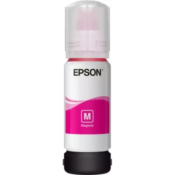 Kasetė Epson Ink C13T03R340 102 rausvai raudona (magenta)