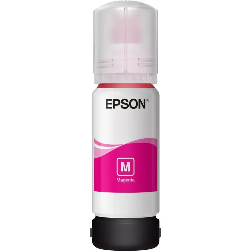 Kasetė Epson Ink C13T03R340 102 rausvai raudona (magenta)