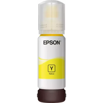Epson C13T03R440 102 geltona kasetė