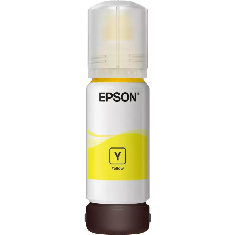Epson C13T03R440 102 geltona kasetė