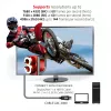 Club 3D CAC-2068 DisplayPort 1.4 laidas, HBR3, 32,4 Gbps, 8K60Hz, M/M, 2 m, juodas