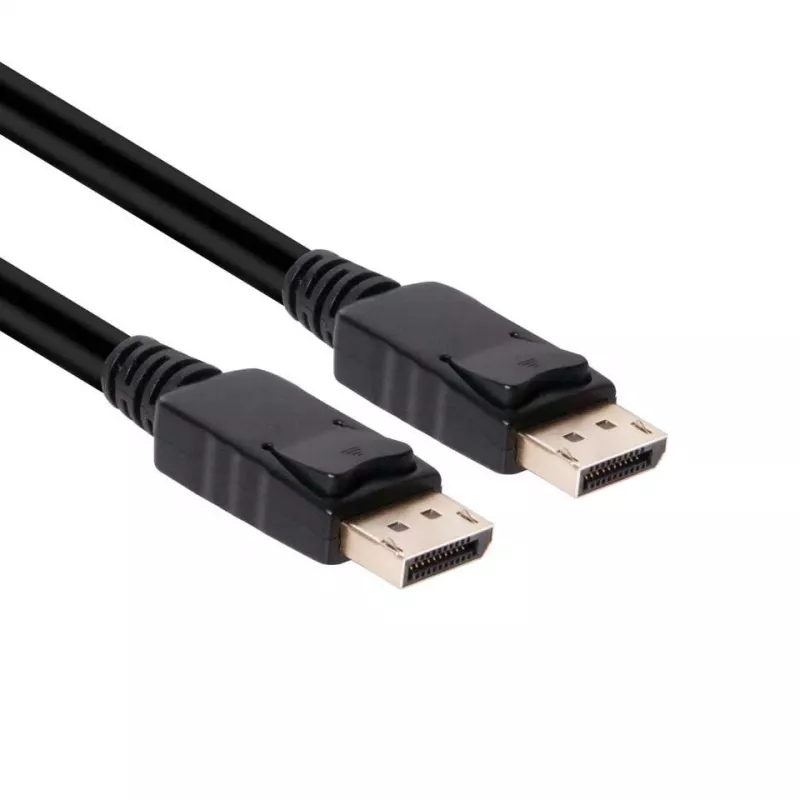 CLUB3D DisplayPort 1.4 HBR3 laidas 1 m / 3,28 pėdų Kištukas/Kištukas 8K60Hz