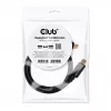 CLUB3D DisplayPort 1.4 HBR3 laidas 1 m / 3,28 pėdų Kištukas/Kištukas 8K60Hz