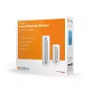 Netatmo NWS01-EC skaitmeninė orų stotelė, aliuminis, baterija / USB, Wi-Fi