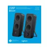 Garsiakalbiai Logitech Z207 Bluetooth juodi 980-001295