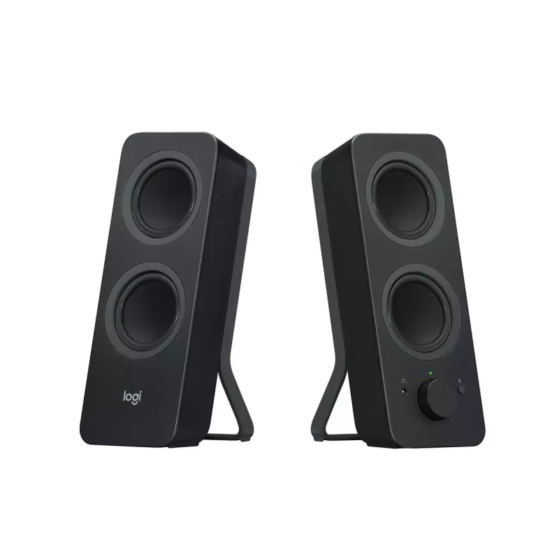 Garsiakalbiai Logitech Z207 Bluetooth juodi 980-001295