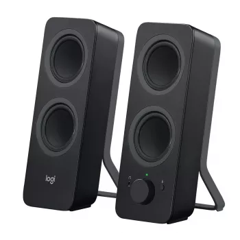 Garsiakalbiai Logitech Z207 Bluetooth juodi 980-001295