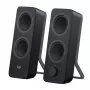Garsiakalbiai Logitech Z207 Bluetooth juodi 980-001295