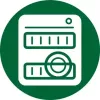 Sulčiaspaustė Philips Viva Collection HR1832/00