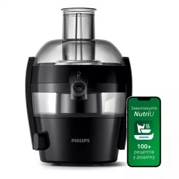 Sulčiaspaustė Philips Viva Collection HR1832/00