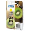 Epson Kiwi Singlepack Yellow 202 Claria Premium rašalas, geltonas, pigmentinis, standartinė talpa, 4,1 ml, 1 vnt., 300 puslapių
