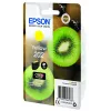 Epson Kiwi Singlepack Yellow 202 Claria Premium rašalas, geltonas, pigmentinis, standartinė talpa, 4,1 ml, 1 vnt., 300 puslapių
