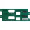 Serverinis korpusas Inter-Tech 1.5U-1528L Rack Black