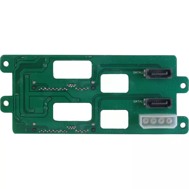 Serverinis korpusas Inter-Tech 1.5U-1528L Rack Black