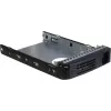 Serverinis korpusas Inter-Tech 1.5U-1528L Rack Black
